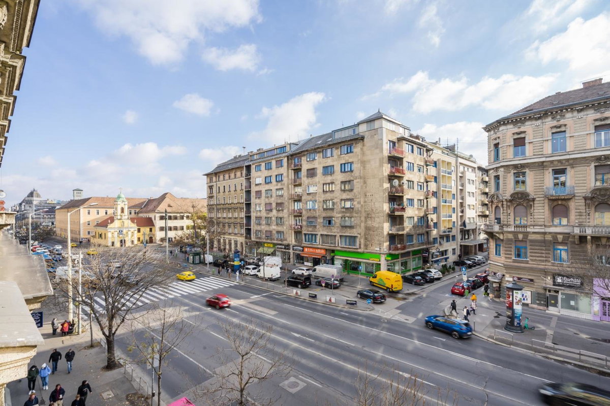Hotel · BpR Étienne Charming Apartment, Budapest
