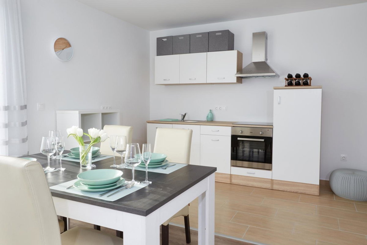 Hotel · Panorama Apartmanok, Villány