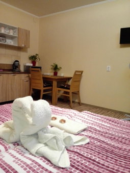 Kerékvár apartman Gyula, Gyula, Hungary