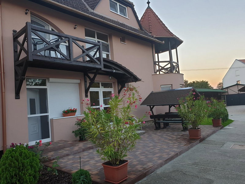 Anda vendégház, Harkány, Hungary