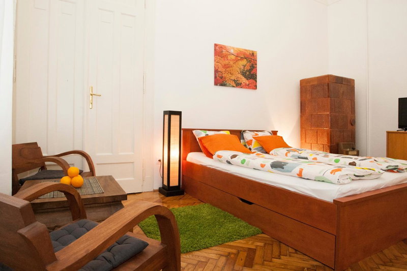 Ariel Studio Close to St. Stephen Basilica, Budapest, Hungary