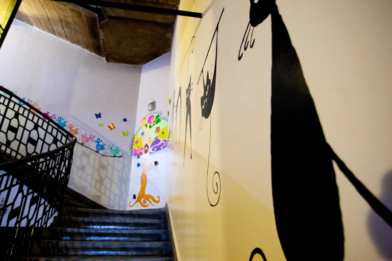 Ariel Studio Close to St. Stephen Basilica, Budapest, Hungary