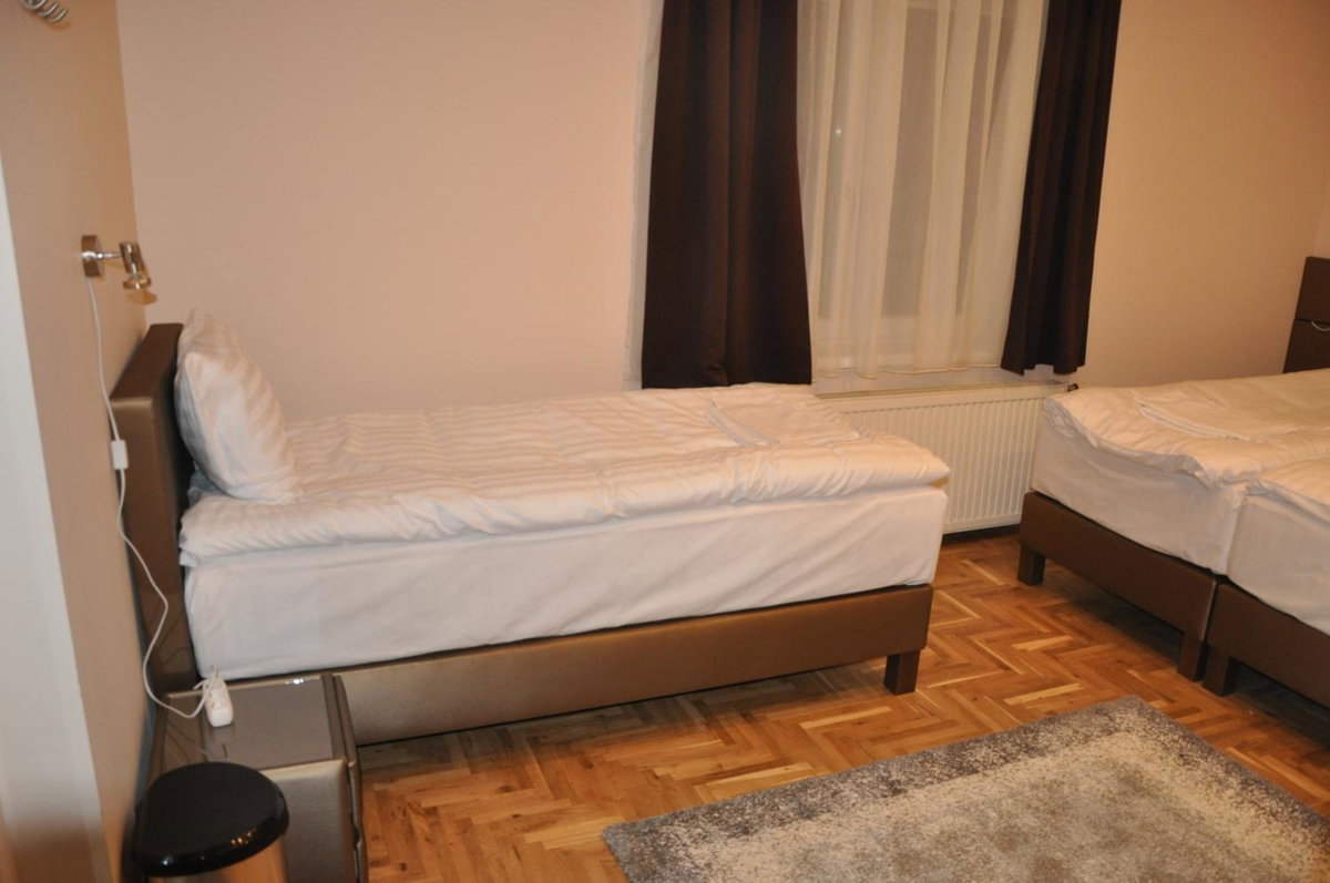 Sport Hotel, Hungary