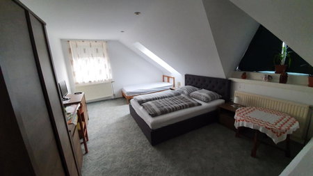 Veszprém Room, Veszprém, Hungary