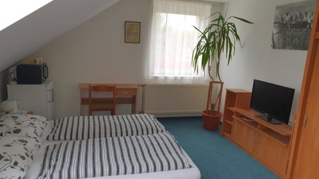 Veszprém Room, Veszprém, Hungary