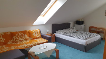 Veszprém Room, Veszprém, Hungary