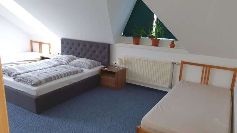 Veszprém Room, Veszprém, Hungary