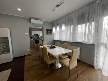 Modern two bedroom flat with balcony, Lenti, Hungary