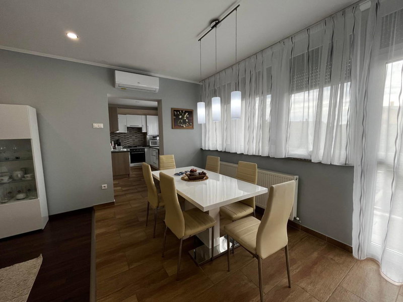 Modern two bedroom flat with balcony, Lenti, Hungary