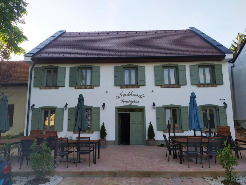 Neidhardt Vendégház, Bóly, Hungary