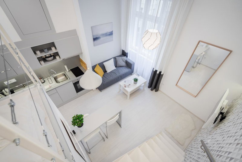 BpR Cerebria Home, Budapest, Hungary