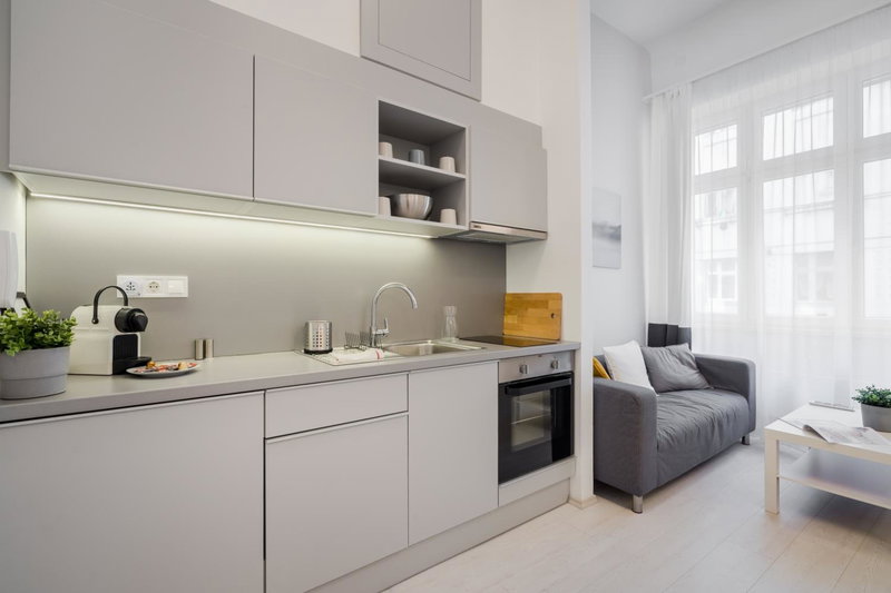 BpR Cerebria Home, Budapest, Hungary