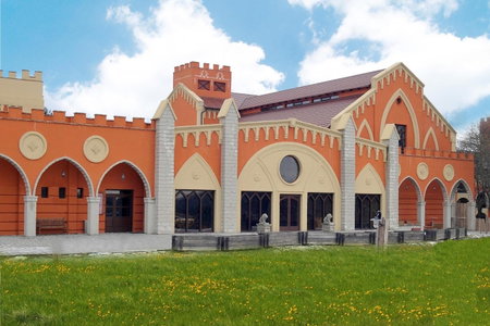 Puchner Kastélyszálló, Bikal, Hungary