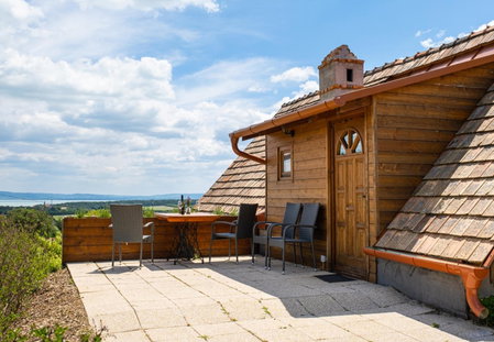 Tagyon Birtok Kései szüret Apartmanház, Tagyon, Hungary