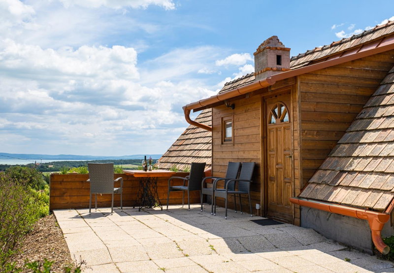 Tagyon Birtok Kései szüret Apartmanház, Tagyon, Hungary