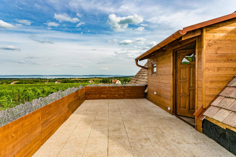 Tagyon Birtok Kései szüret Apartmanház, Tagyon, Hungary