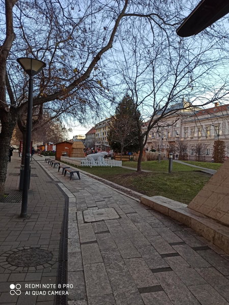 Centrum 2 apartman, Szolnok, Hungary