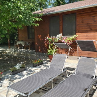 Melinda nyaralóház, Balatonkenese, Hungary