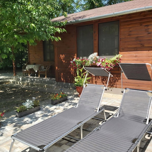 Melinda nyaralóház, Balatonkenese, Hungary