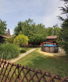 Melinda nyaralóház, Balatonkenese, Hungary