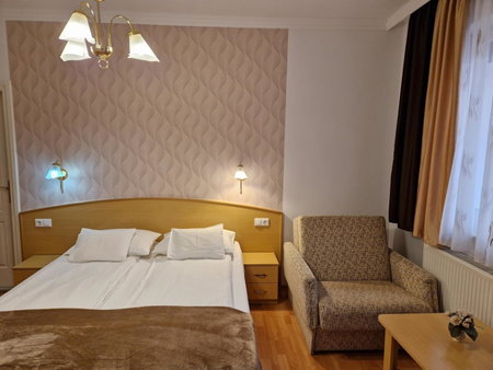 Éva Panzió, Sárvár, Hungary
