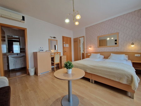 Éva Panzió, Sárvár, Hungary