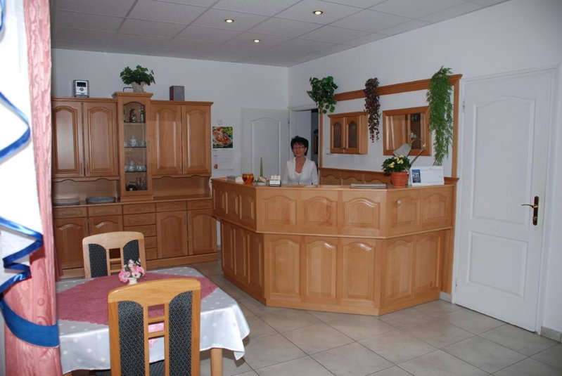 Éva Panzió, Sárvár, Hungary