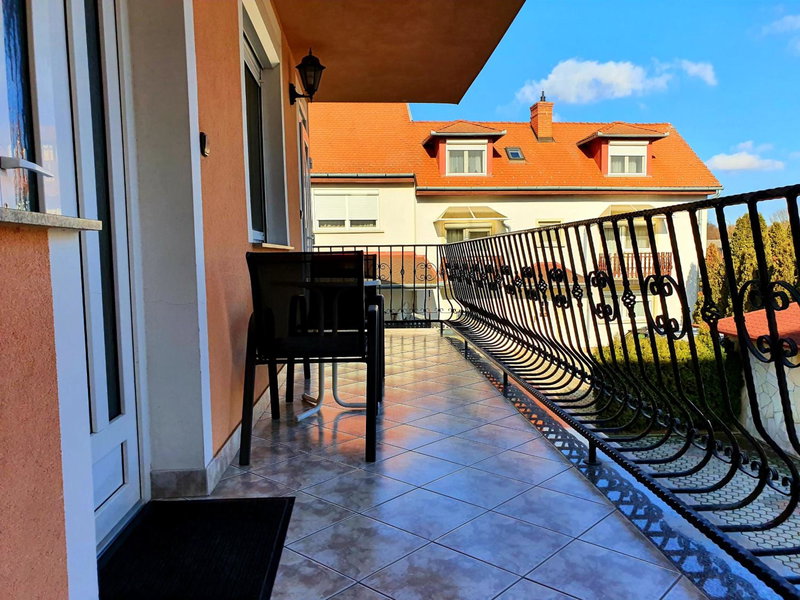Éva Panzió, Sárvár, Hungary
