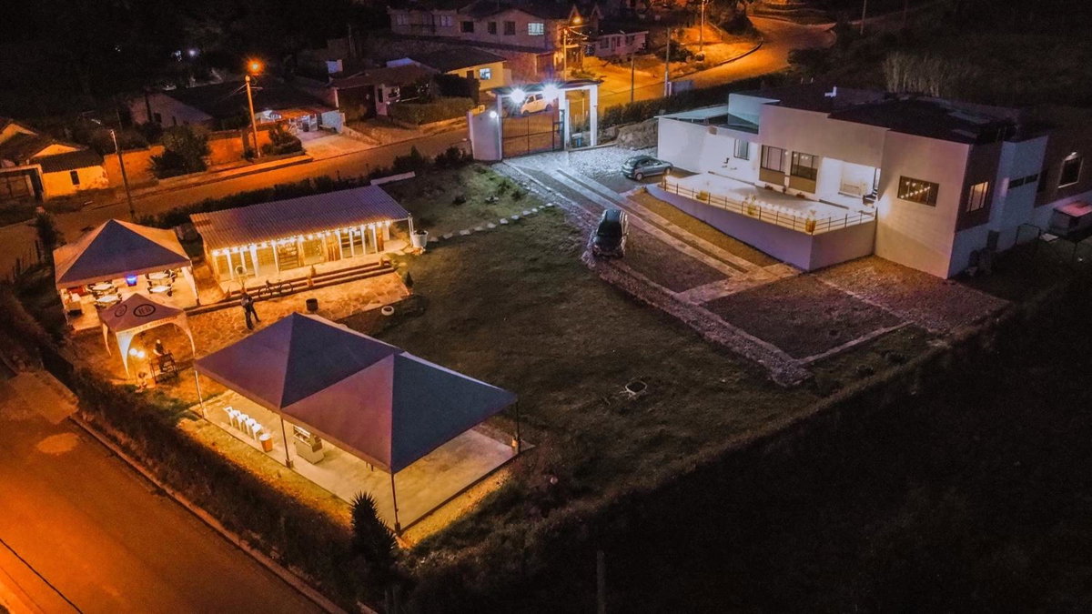 Casa El Roble paipa, Colombia