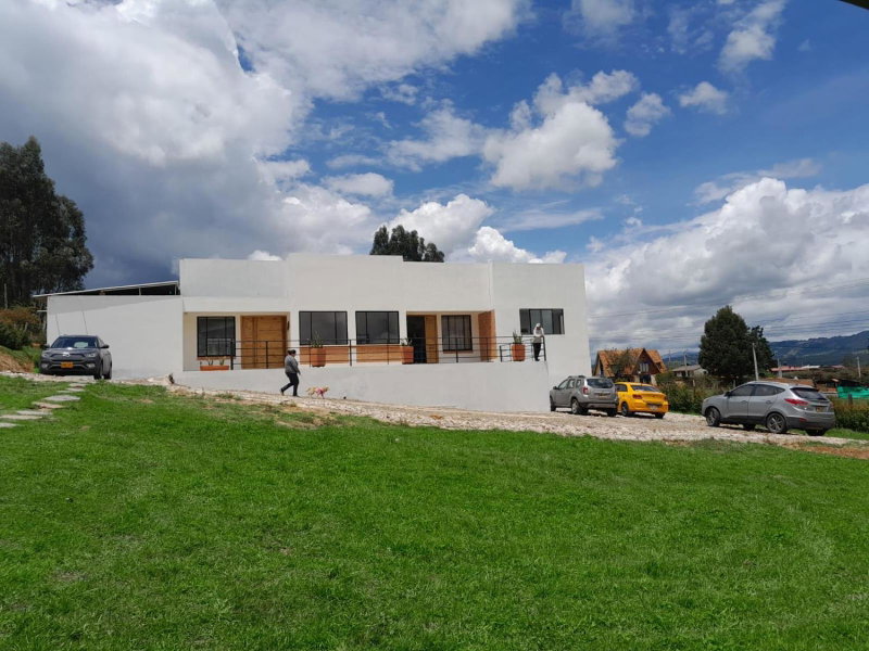 Casa El Roble paipa, Paipa, Colombia