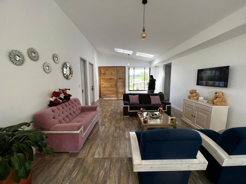 Casa El Roble paipa, Paipa, Colombia