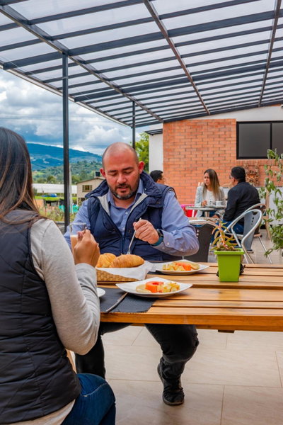 Casa El Roble paipa, Paipa, Colombia
