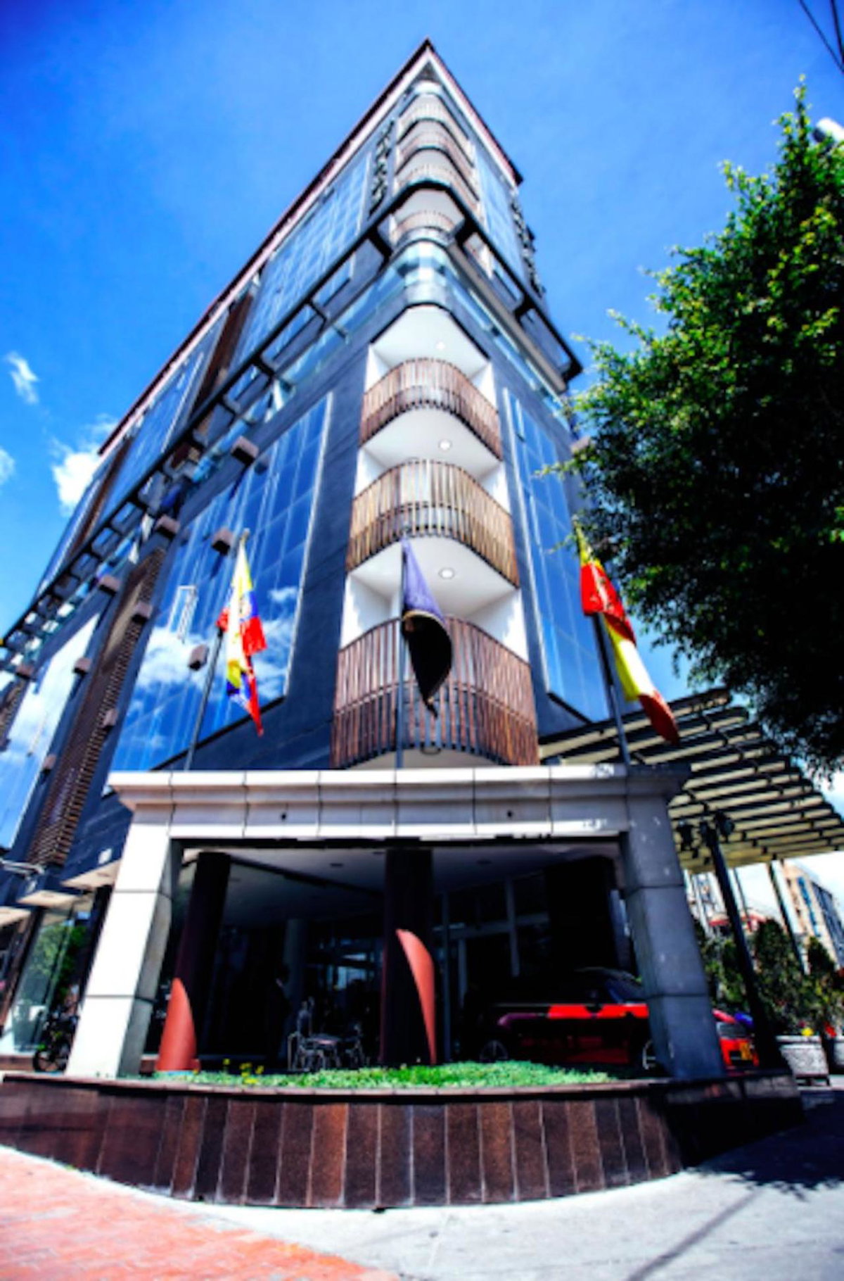 Hotel Boutique City Center, Colombia
