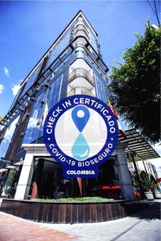 Hotel Boutique City Center, Bogotá, Colombia