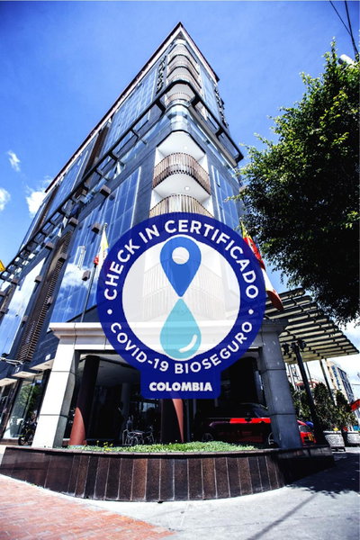 Hotel Boutique City Center, Bogotá, Colombia
