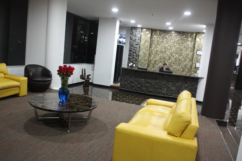 Hotel Boutique City Center, Bogotá, Colombia