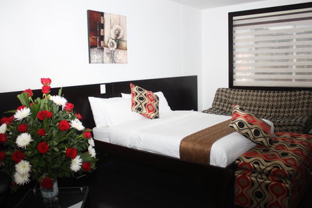 Hotel Boutique City Center, Bogotá, Colombia