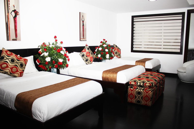 Hotel Boutique City Center, Bogotá, Colombia