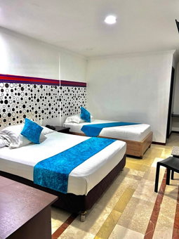 Hotel Ingenio Reina Isabel, Cali, Colombia