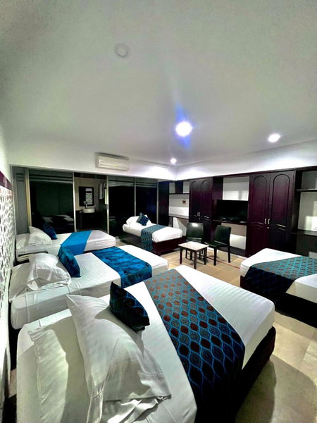 Hotel Ingenio Reina Isabel, Cali, Colombia
