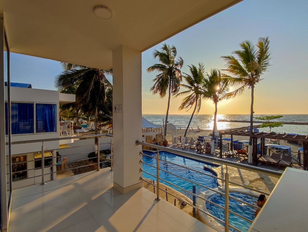 Hotel Portoalegre, Colombia