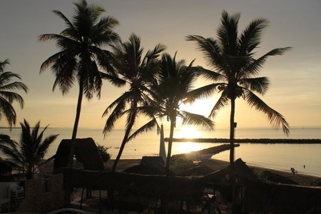 Hotel Portoalegre, Coveñas, Colombia