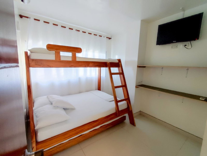 Hotel Portoalegre, Coveñas, Colombia