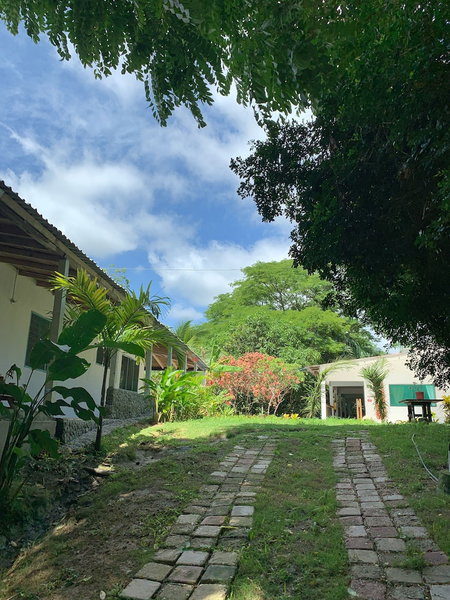 Hotel La Casablanca Tayrona, Santa Marta, Colombia