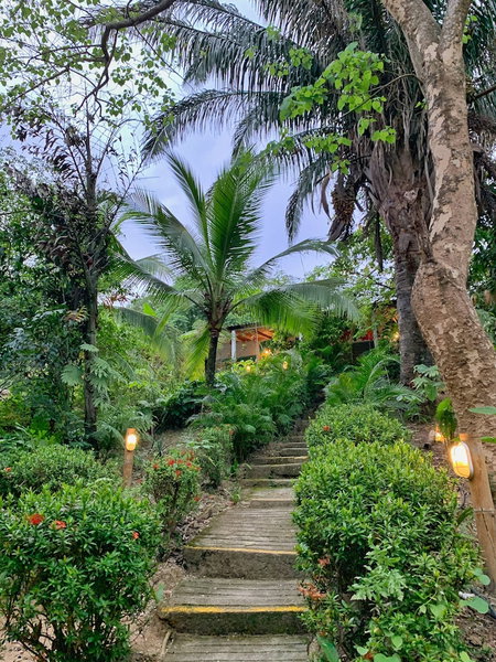 Hotel La Casablanca Tayrona, Santa Marta, Colombia