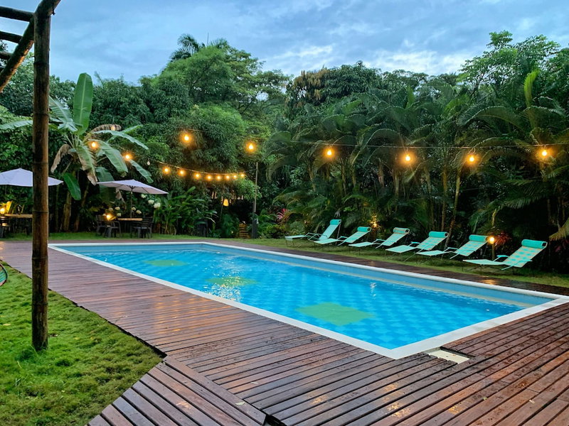 Hotel La Casablanca Tayrona, Santa Marta, Colombia