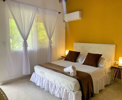Hotel La Casablanca Tayrona, Santa Marta, Colombia