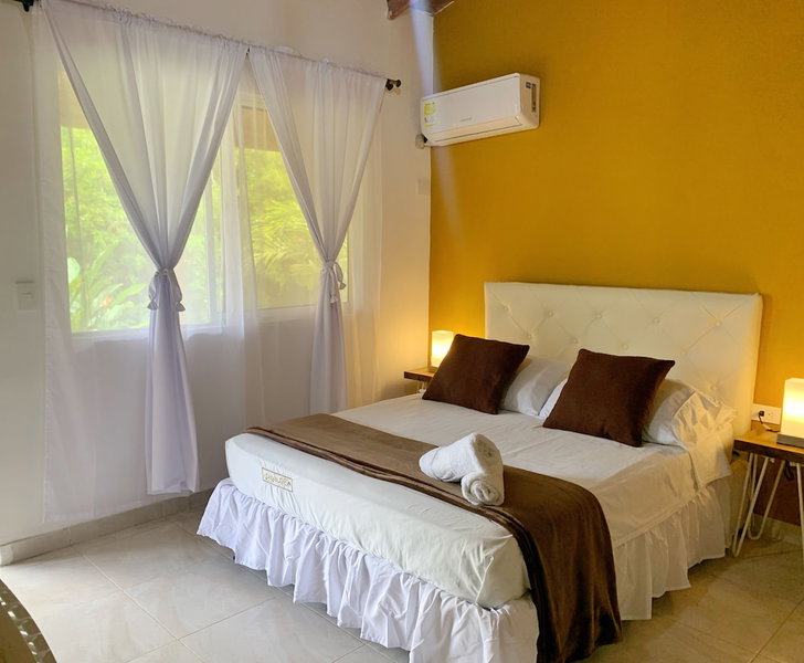 Hotel La Casablanca Tayrona, Santa Marta, Colombia