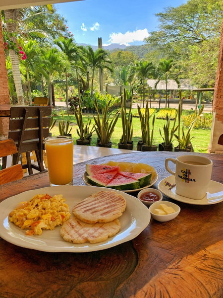 Hotel La Casablanca Tayrona, Santa Marta, Colombia