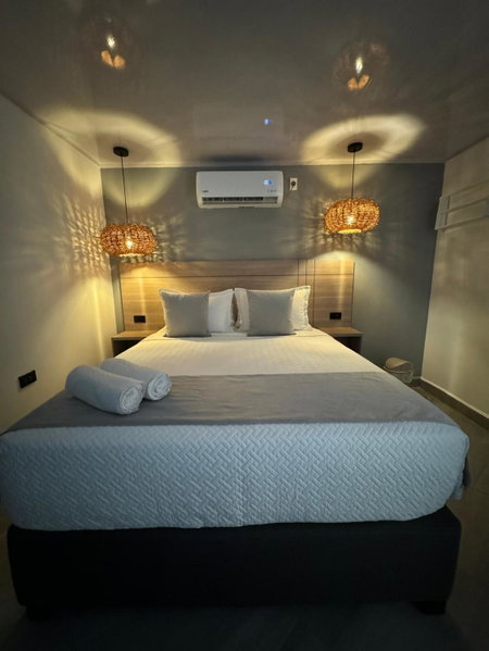 Hotel Molino de Viento, San Andrés, Colombia